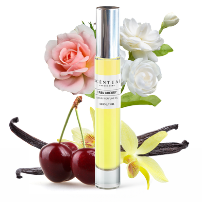 Tabu Cherry Perfume Oil