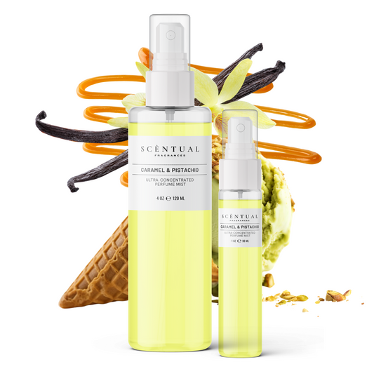 Caramel & Pistachio Ultra-Concentrated Perfume Mist